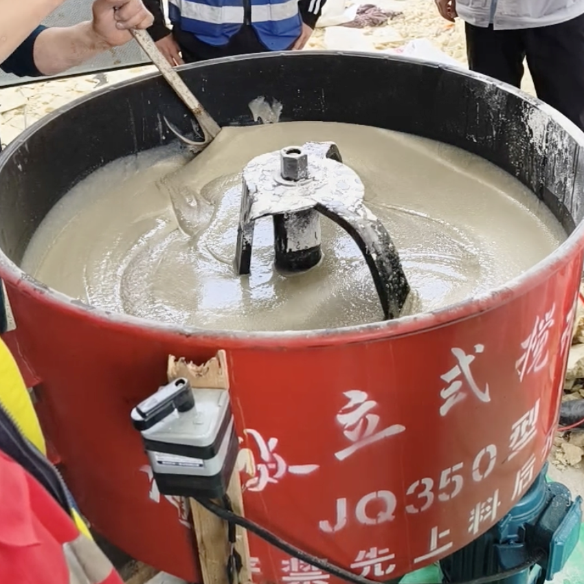 汨罗汽轮机余热压缩机导热油设备底座耐高温环氧树脂灌浆料