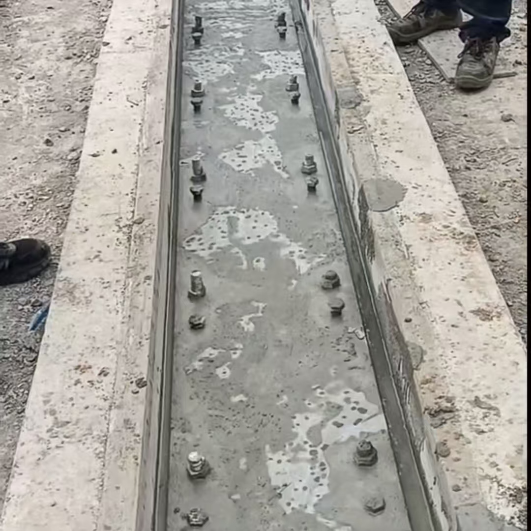 汨罗环氧树脂轨道胶泥是什么？用在哪里？